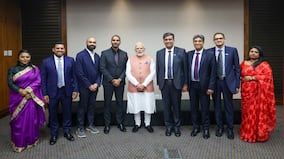 South Africa: PM Modi meets Indian-origin entrepreneurs on sidelines of G20 to boost foreign investments
