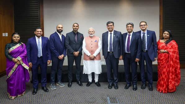 South Africa: PM Modi meets Indian-origin entrepreneurs on sidelines of G20 to boost foreign investments
