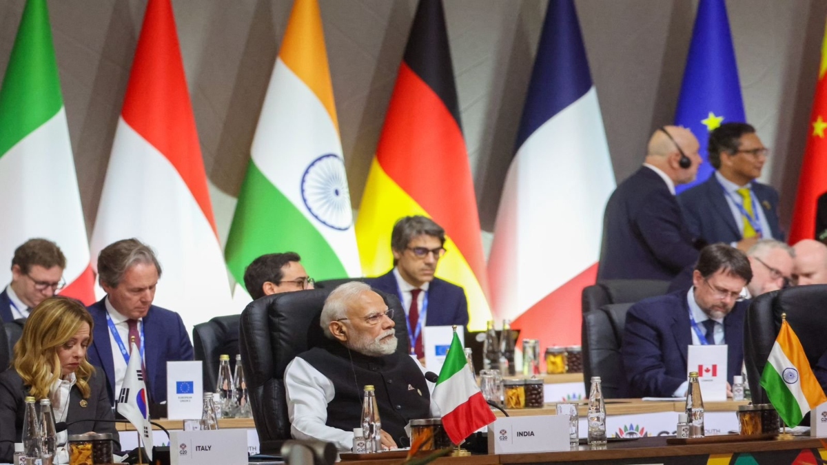 Prime Minister Narendra Modi held a series of bilateral talks with leaders around the world. X / @narendramodi Prime Minister Narendra Modi held a series of bilateral talks with leaders around the world. X / @narendramodi