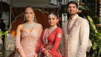 How Jennifer Lopez charged Rs 18 crore for Netra Mantena-Vamsi Gadiraju's grand wedding in Udaipur! Find out