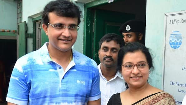 Sourav Ganguly's wife Dona files police complaint in Kolkata over obscene, body-shaming remarks on social media