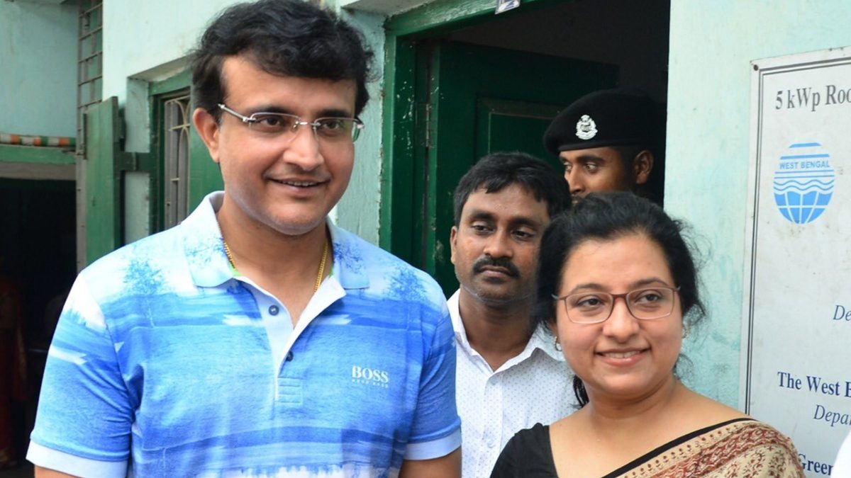 Sourav Ganguly's wife Dona files police complaint in Kolkata over obscene, body-shaming remarks on social media Sourav Ganguly's wife Dona files police complaint in Kolkata over obscene, body-shaming remarks on social media
