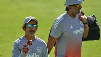 India have now lost two out of last three Test series at home under Gautam Gambhir as head coach. AP