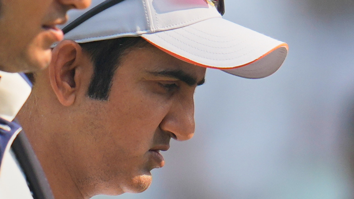 BCCI to not take 'knee jerk action' against Gautam Gambhir despite India getting whitewashed by South Africa: Report BCCI to not take 'knee jerk action' against Gautam Gambhir despite India getting whitewashed by South Africa: Report