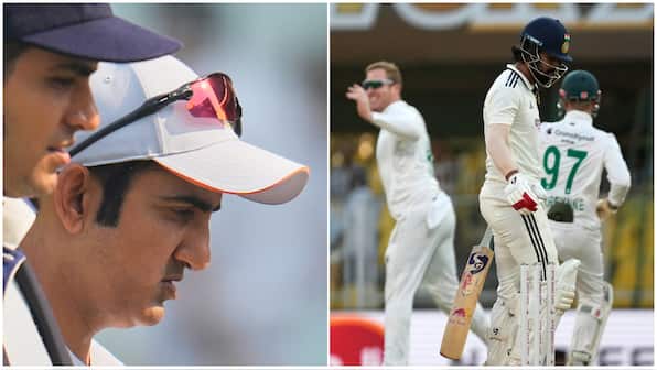 Blow-by-blow account of India’s disturbing decline in home Tests under Gautam Gambhir