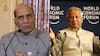general Bangladesh rattled after Rajnath Singh cautions Yunus over his anti-India remarks