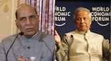 Bangladesh rattled after Rajnath Singh cautions Yunus over his anti-India remarks