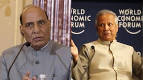 Bangladesh rattled after Rajnath Singh cautions Yunus over his anti-India remarks