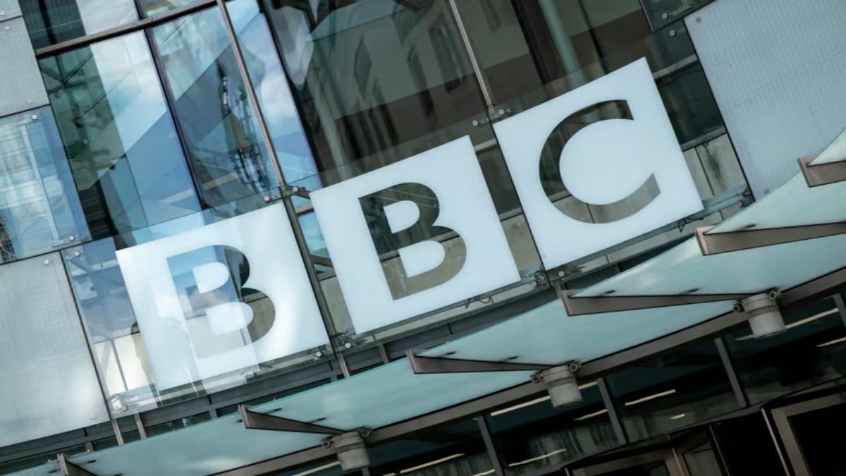 White House gloats over the exit of BBC bosses due to 'biased' coverage of Trump presidency White House gloats over the exit of BBC bosses due to 'biased' coverage of Trump presidency