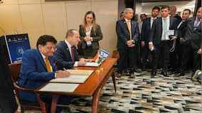 India, Israel sign terms of reference for free trade agreement — a boost to bilateral ties