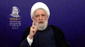 Hezbollah chief Naim Qassem warns of possible new conflict after Israel kills senior commander