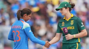 India vs South Africa LIVE Score Women's World Cup Final: Women in Blue off to a steady start after Proteas opt to field