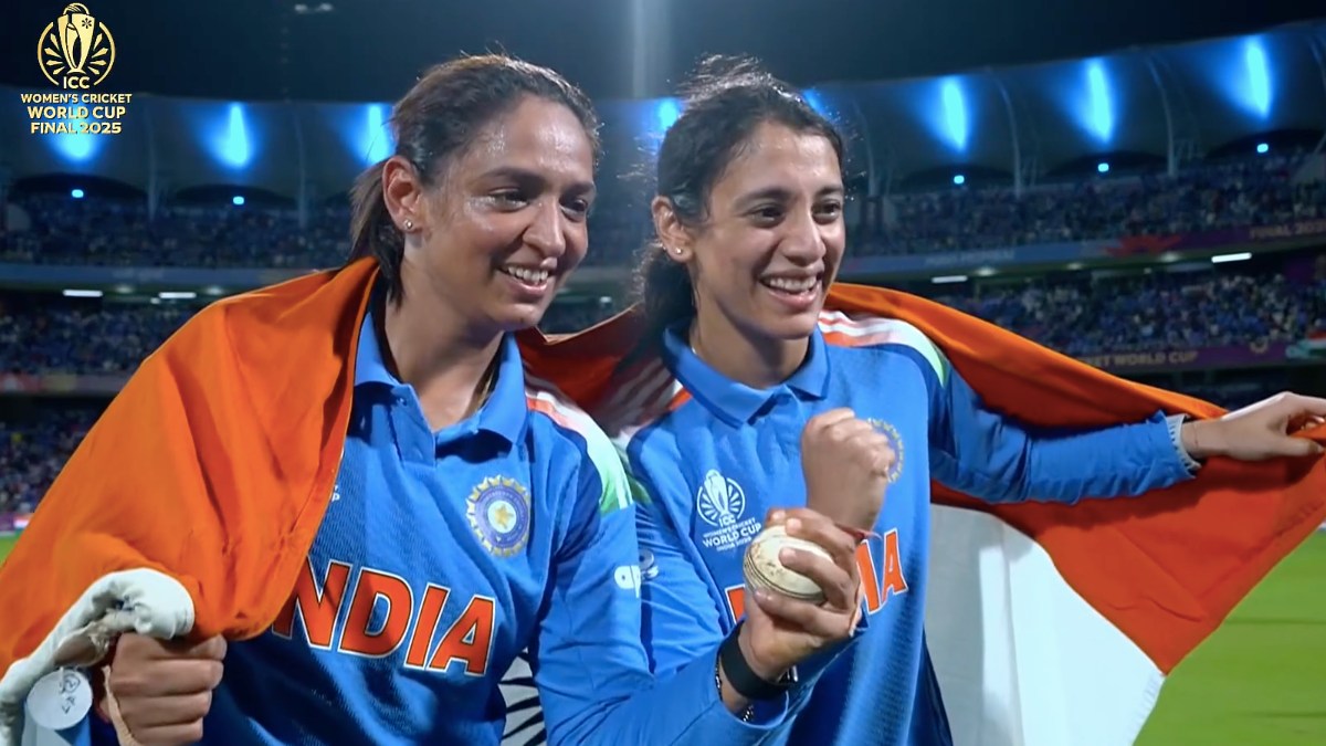 India vs South Africa LIVE Score Women's World Cup Final: India defeat South Africa by 52 runs India vs South Africa LIVE Score Women's World Cup Final: India defeat South Africa by 52 runs