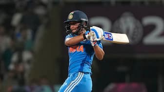 Harmanpreet Kaur captained India to victory in the Women's World Cup recently, delivering the cricket-mad nation its maiden ICC title in the women's game. AP