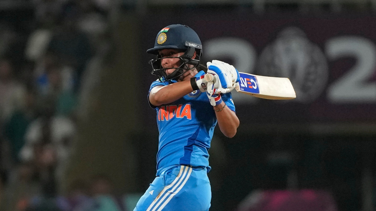 Harmanpreet Kaur captained India to victory in the Women's World Cup recently, delivering the cricket-mad nation its maiden ICC title in the women's game. AP Harmanpreet Kaur captained India to victory in the Women's World Cup recently, delivering the cricket-mad nation its maiden ICC title in the women's game. AP