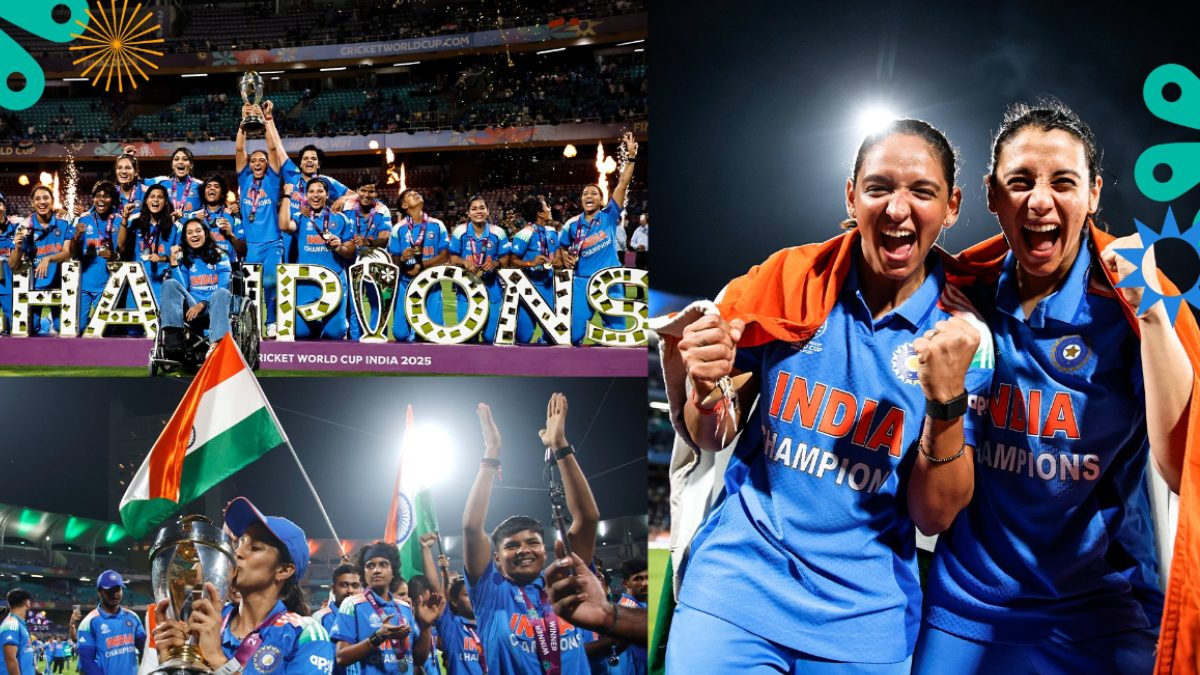 Harmanpreet faces sack call immediately after historic Women’s World Cup victory: ‘Smriti should be made captain’ Harmanpreet faces sack call immediately after historic Women’s World Cup victory: ‘Smriti should be made captain’