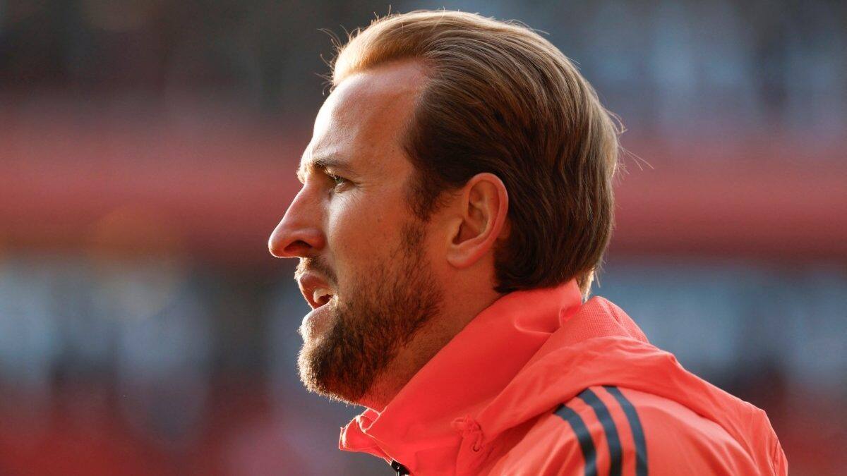 Barcelona Targets Harry Kane to Replace Lewandowski