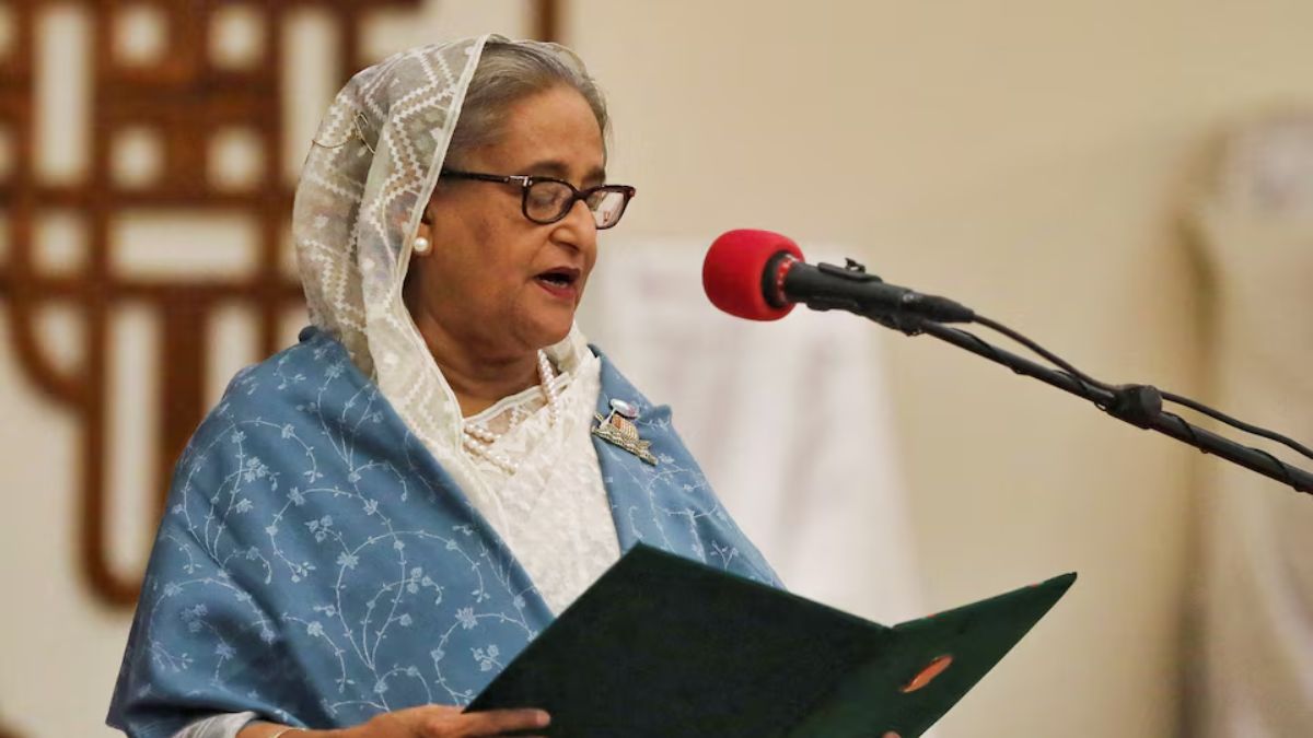 The death sentence that shames Bangladesh: Why Sheikh Hasina’s trial was a constitutional farce The death sentence that shames Bangladesh: Why Sheikh Hasina’s trial was a constitutional farce