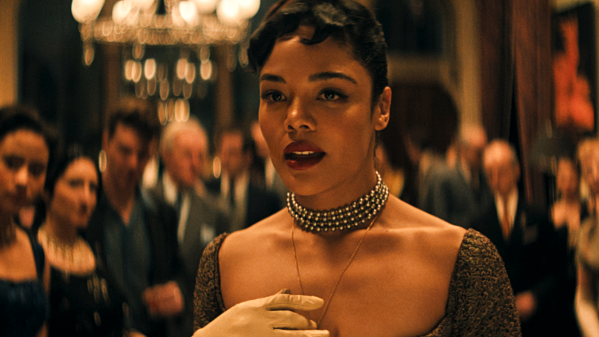 'Hedda' actress Tessa Thompson on working with director Nia DaCosta: 'When she told me she wanted to work on an adaptation...' 'Hedda' actress Tessa Thompson on working with director Nia DaCosta: 'When she told me she wanted to work on an adaptation...'