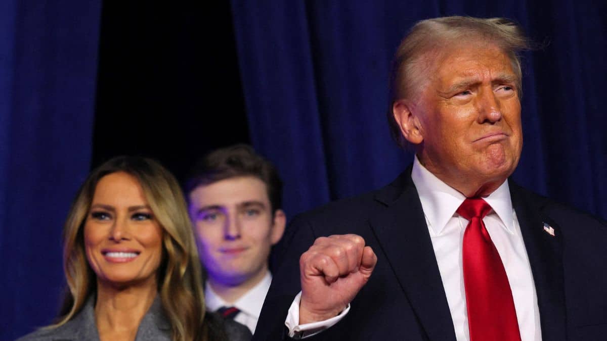 History Today: How Trump achieved a rare presidential feat in 2024