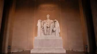 Abraham Lincoln became the first republican to win the presidency on November 6, 1860. File image/Reuters