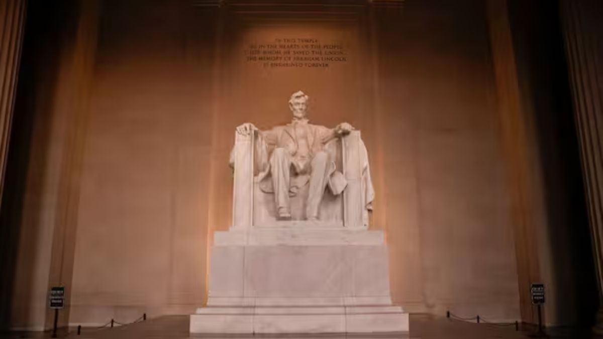 History Today: How Abraham Lincoln became president over a deeply divided United States History Today: How Abraham Lincoln became president over a deeply divided United States