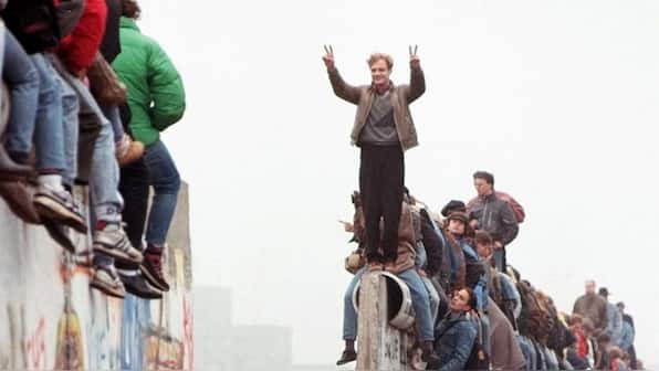 History Today: How fall of the Berlin Wall shaped modern Germany