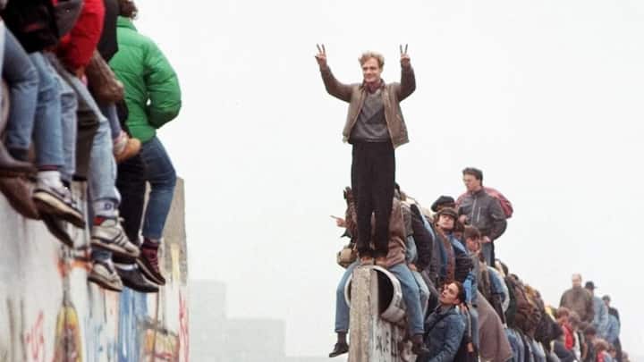 History Today: How fall of the Berlin Wall shaped modern Germany History Today: How fall of the Berlin Wall shaped modern Germany