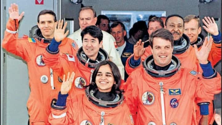 History Today: When Kalpana Chawla embarked on her maiden space mission