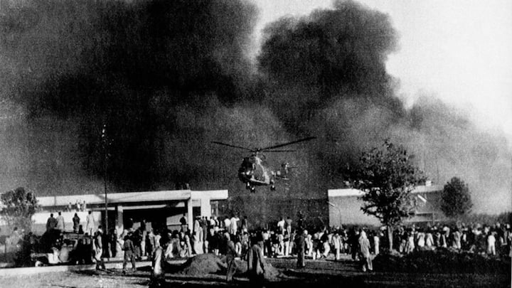History Today: Revisiting the burning down of US embassy in Pakistan History Today: Revisiting the burning down of US embassy in Pakistan