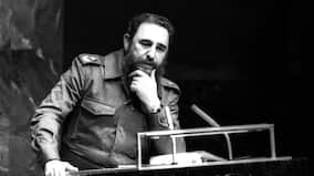 History Today: How after over 600 assassination attempts Cuba's Fidel Castro died of natural causes