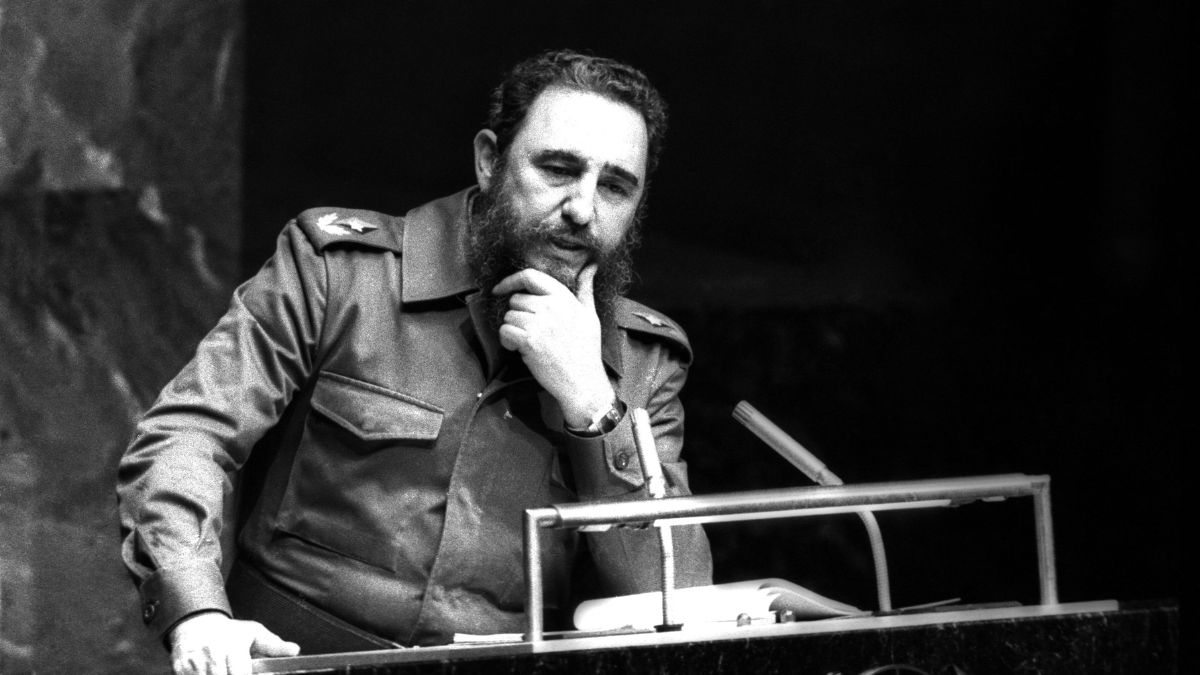 History Today: How after over 600 assassination attempts Cuba's Fidel Castro died of natural causes History Today: How after over 600 assassination attempts Cuba's Fidel Castro died of natural causes