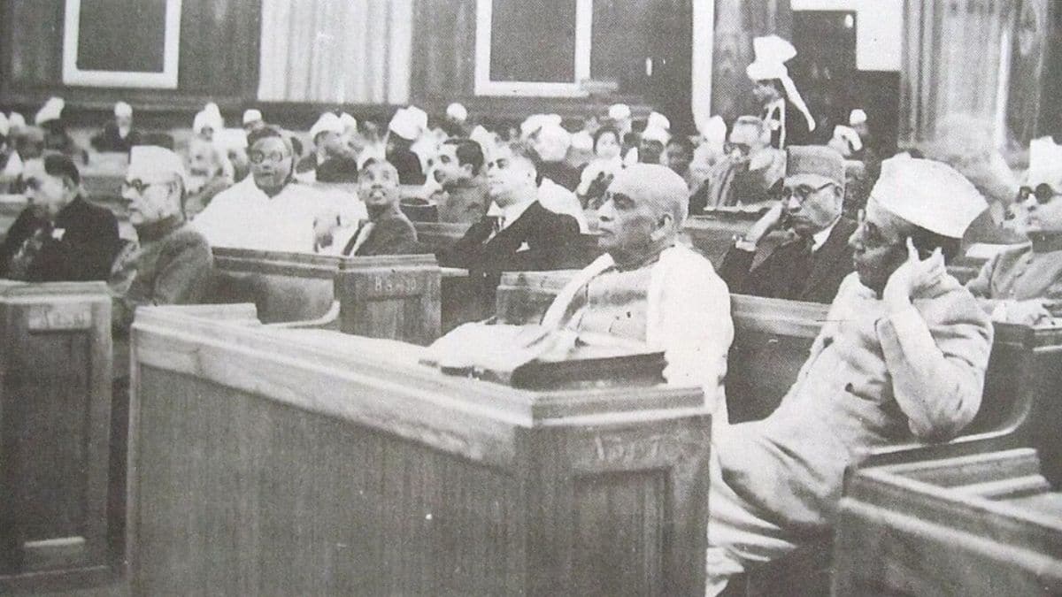 History Today: How India chose its future with the adoption of the Constitution