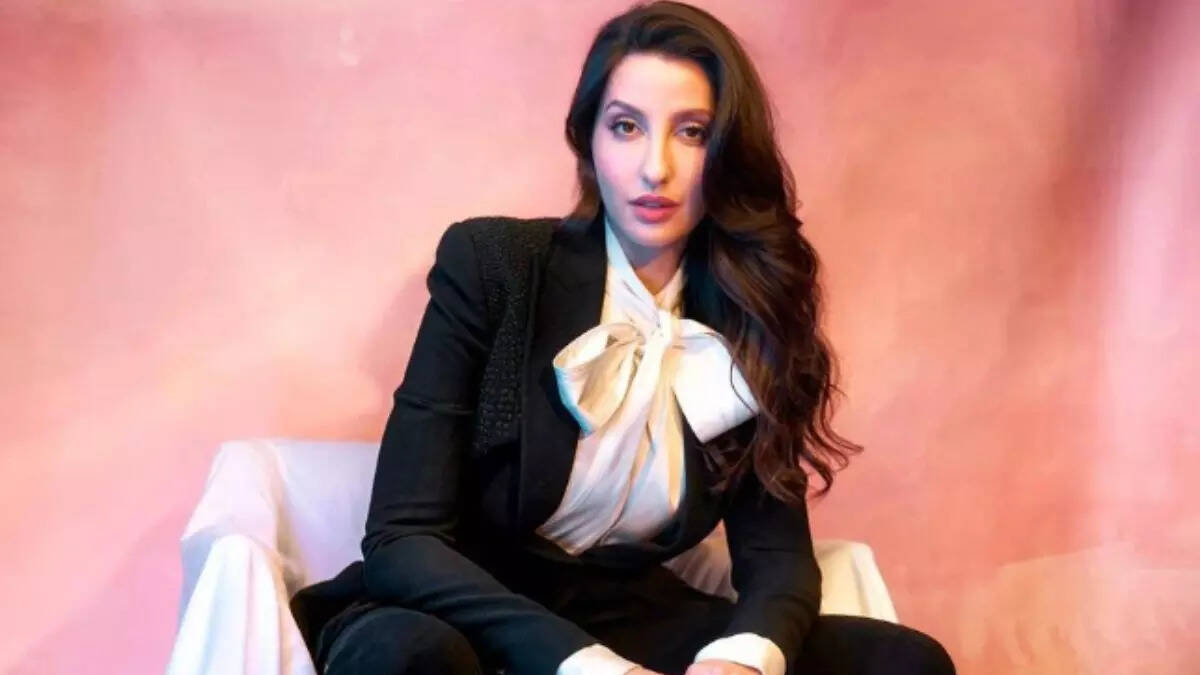 Nora Fatehi's name crops up in drug syndicate linked with Dawood Ibrahim, actress says 'I watched silently as everyone...' Nora Fatehi's name crops up in drug syndicate linked with Dawood Ibrahim, actress says 'I watched silently as everyone...'