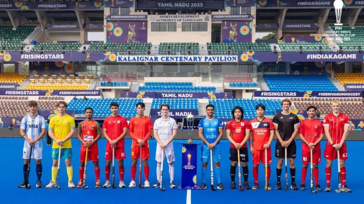 Junior Hockey World Cup 2025: Full India schedule, groups, format, live streaming details - all you need to know Junior Hockey World Cup 2025: Full India schedule, groups, format, live streaming details - all you need to know