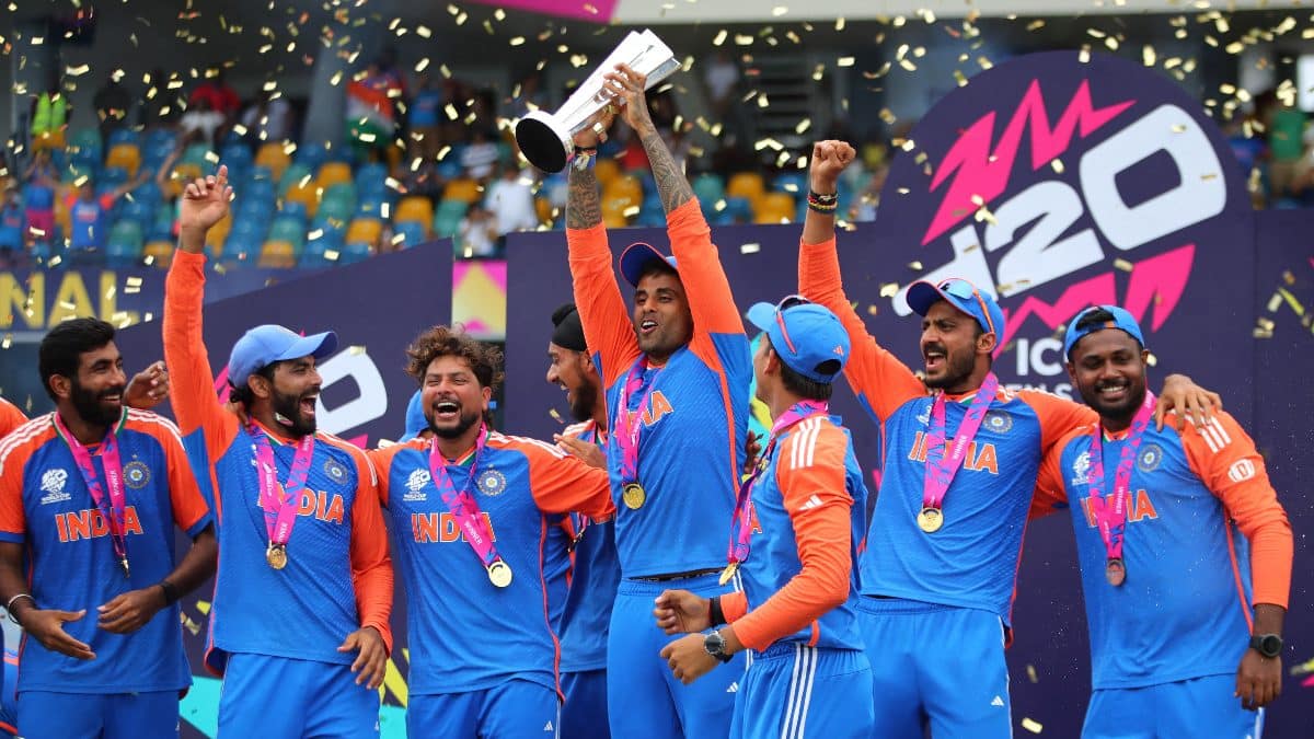 ICC T20 World Cup 2026 Schedule Announcement LIVE Streaming: When and where to watch