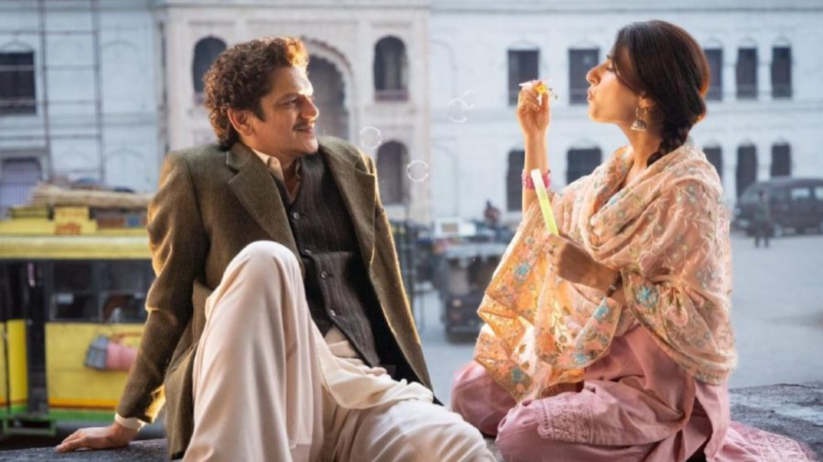 ‘Gustaakh Ishq’ Movie Review: Naseeruddin Shah stole limelight along with Vijay Varma, Fatima Sana Shaikh & Sharib Hashmi in this intoxicatingly beautiful film ‘Gustaakh Ishq’ Movie Review: Naseeruddin Shah stole limelight along with Vijay Varma, Fatima Sana Shaikh & Sharib Hashmi in this intoxicatingly beautiful film