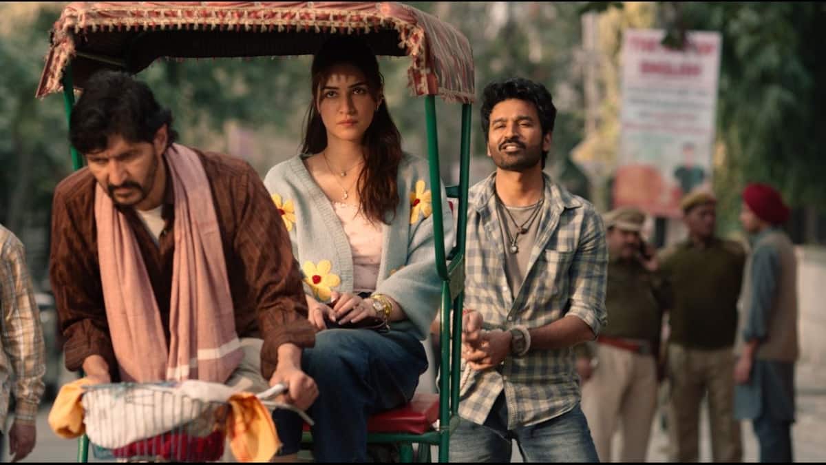 Dhanush & Kriti Sanon’s ‘Tere Ishk Mein’ Movie Review: Noisy love story; STOP normalising violence & toxic masculinity