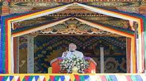 PM Modi strengthens energy ties with Bhutan, extends $455 million credit line