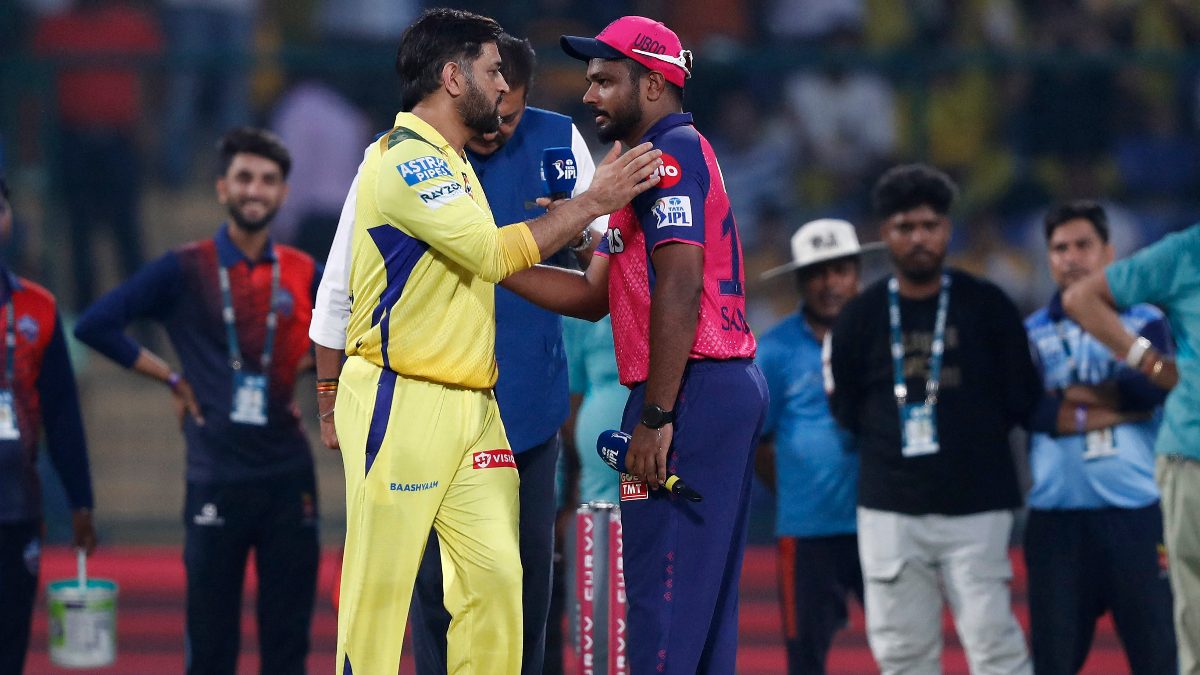 IPL Trade and Retention News LIVE Updates: Samson-Jadeja swap on hold as Rajasthan Royals face overseas slot complications IPL Trade and Retention News LIVE Updates: Samson-Jadeja swap on hold as Rajasthan Royals face overseas slot complications