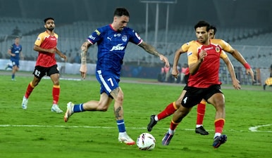 ISL clubs plan to form a consortium and run the league on their own. Image: PTI