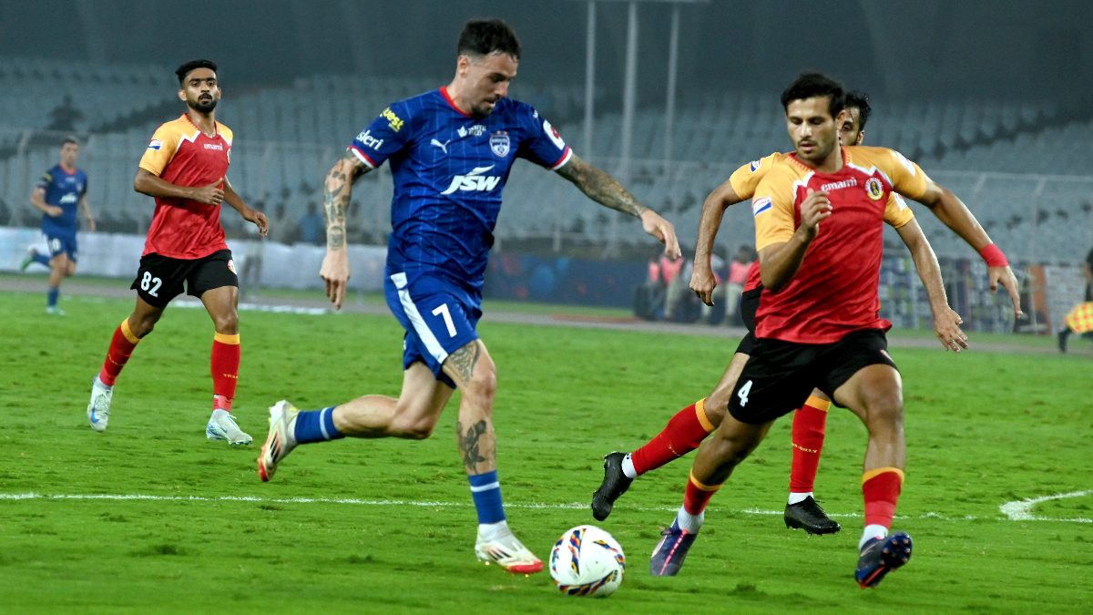 All eyes are now on Supreme Court as AIFF fails to find a commercial partner for ISL. Image: PTI All eyes are now on Supreme Court as AIFF fails to find a commercial partner for ISL. Image: PTI