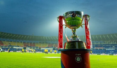 Indian Super League clubs have even offered to run the league on their own if the All India Football Federation is unable to zero in on a new commercial partner. Image: FSDL 