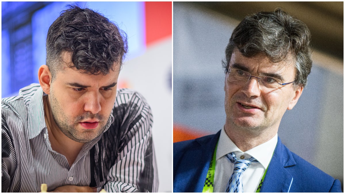 'It was a loser talking’: Dutch GM slams Ian Nepomniachtchi for critical comments on Goa, FIDE after World Cup exit