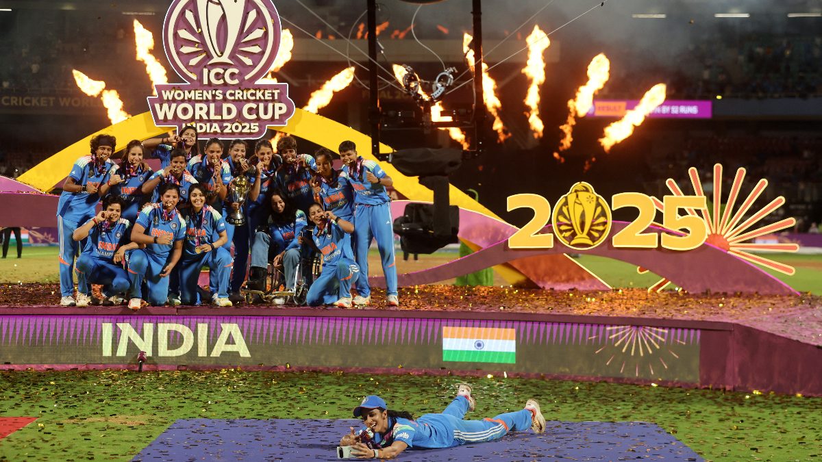 BCCI awards higher cash prize to Indian women’s team than ICC, but still trails men’s payout BCCI awards higher cash prize to Indian women’s team than ICC, but still trails men’s payout
