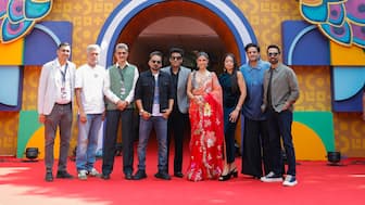 IFFI 2025 Goa: 'The Family Man 3' cast attends the festival, Manoj Bajpayee says 'Srikant Tiwari's character has become relatable because...'