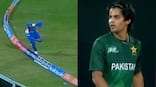 Handshake snub, fiery send-offs and contentious catch: India A vs Pakistan A clash explodes into controversy