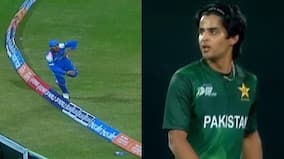 Handshake snub, fiery send-offs and contentious catch: India A vs Pakistan A clash explodes into controversy