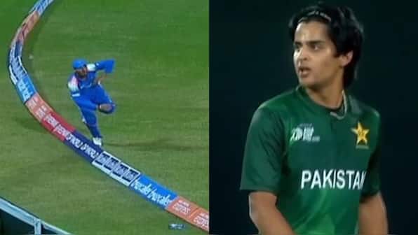 Handshake snub, fiery send-offs and contentious catch: India A vs Pakistan A clash explodes into controversy