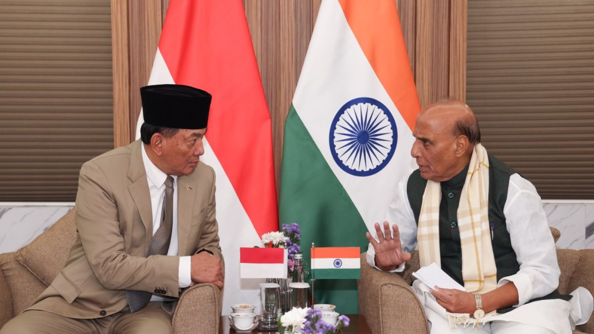 India, Indonesia make fresh progress on possible BrahMos deal at defence ministers’ talks India, Indonesia make fresh progress on possible BrahMos deal at defence ministers’ talks